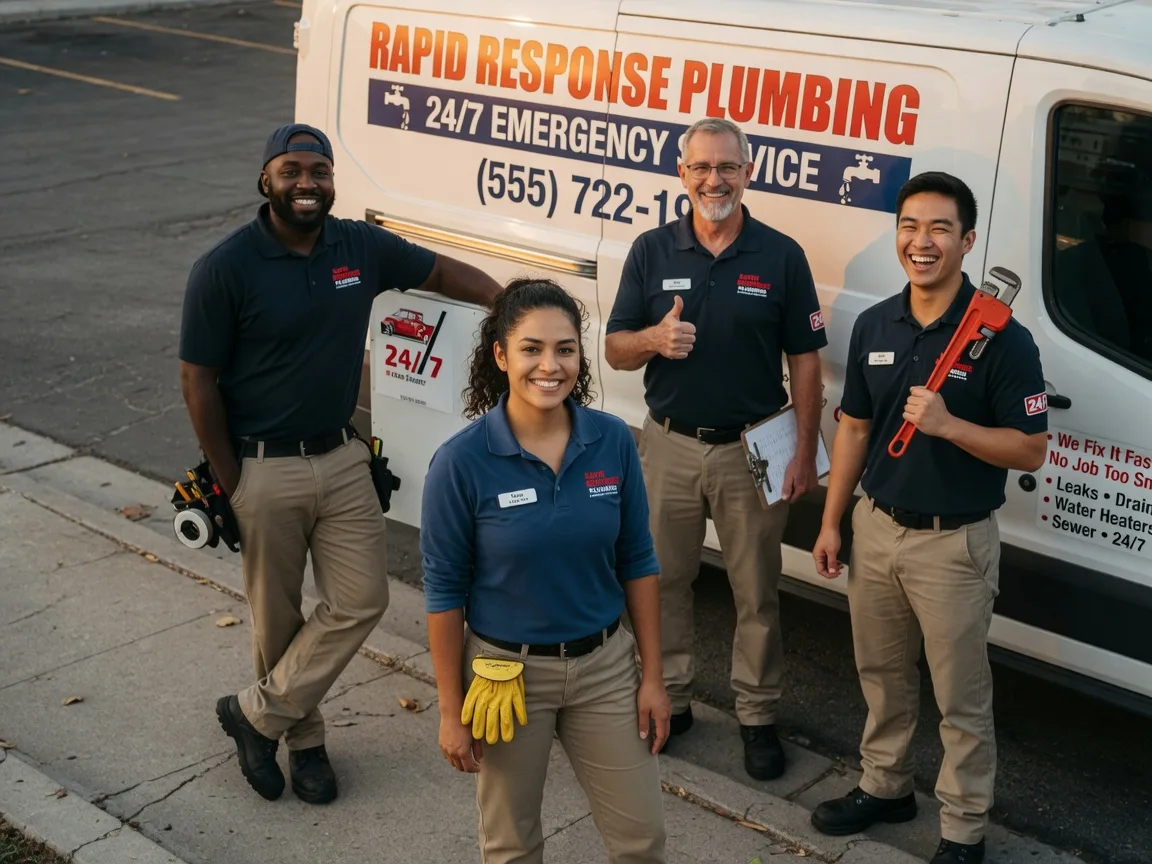 Emergency Plumber company in Edna, TX