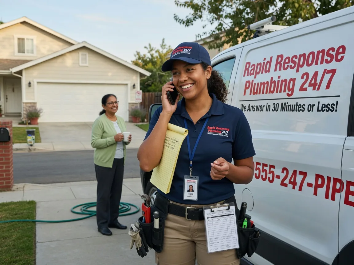Emergency Plumber Edna, TX FAQs